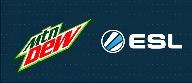 mtn dew ESEA ESL